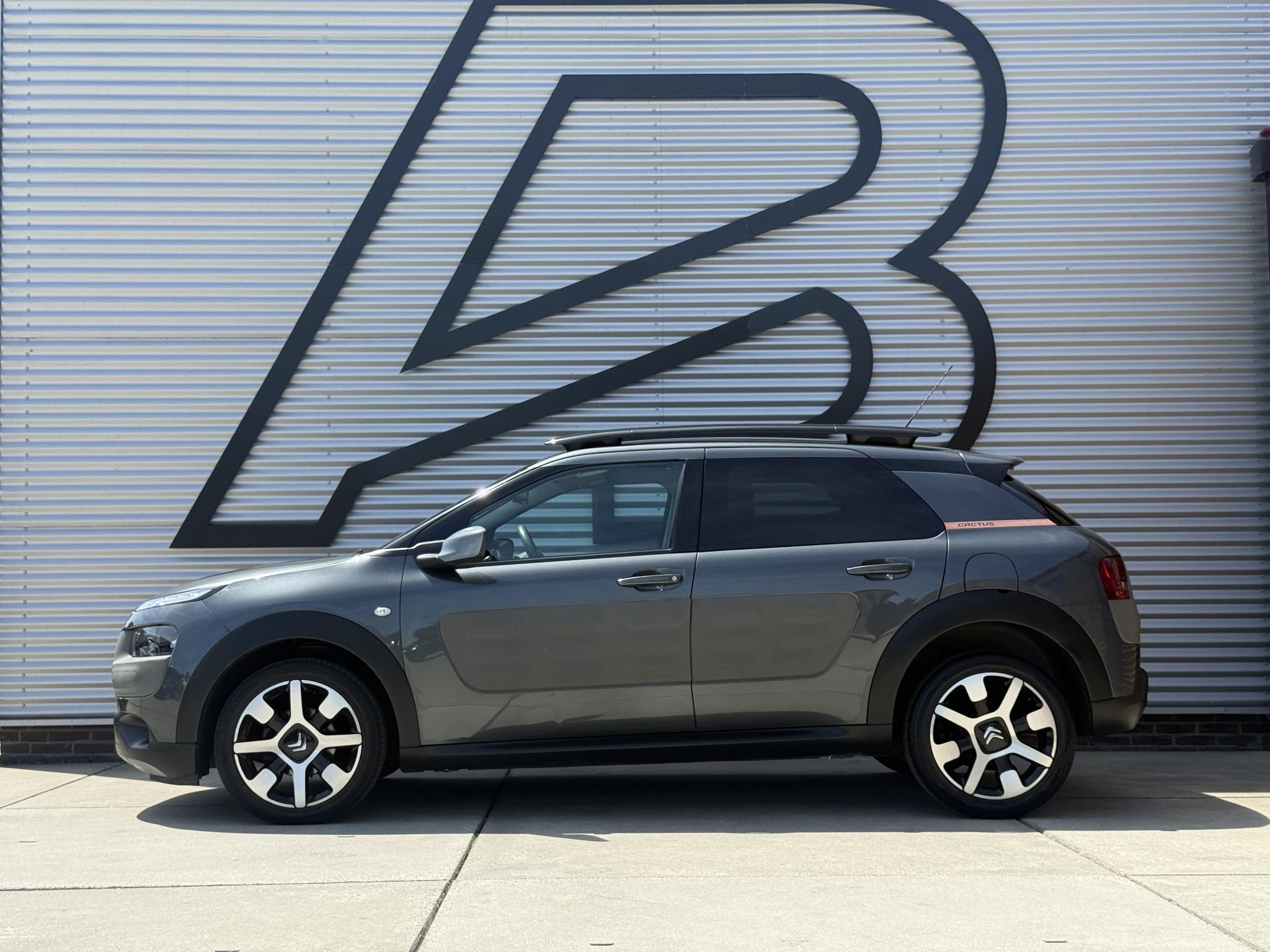 Foto van Citroen C4 Cactus