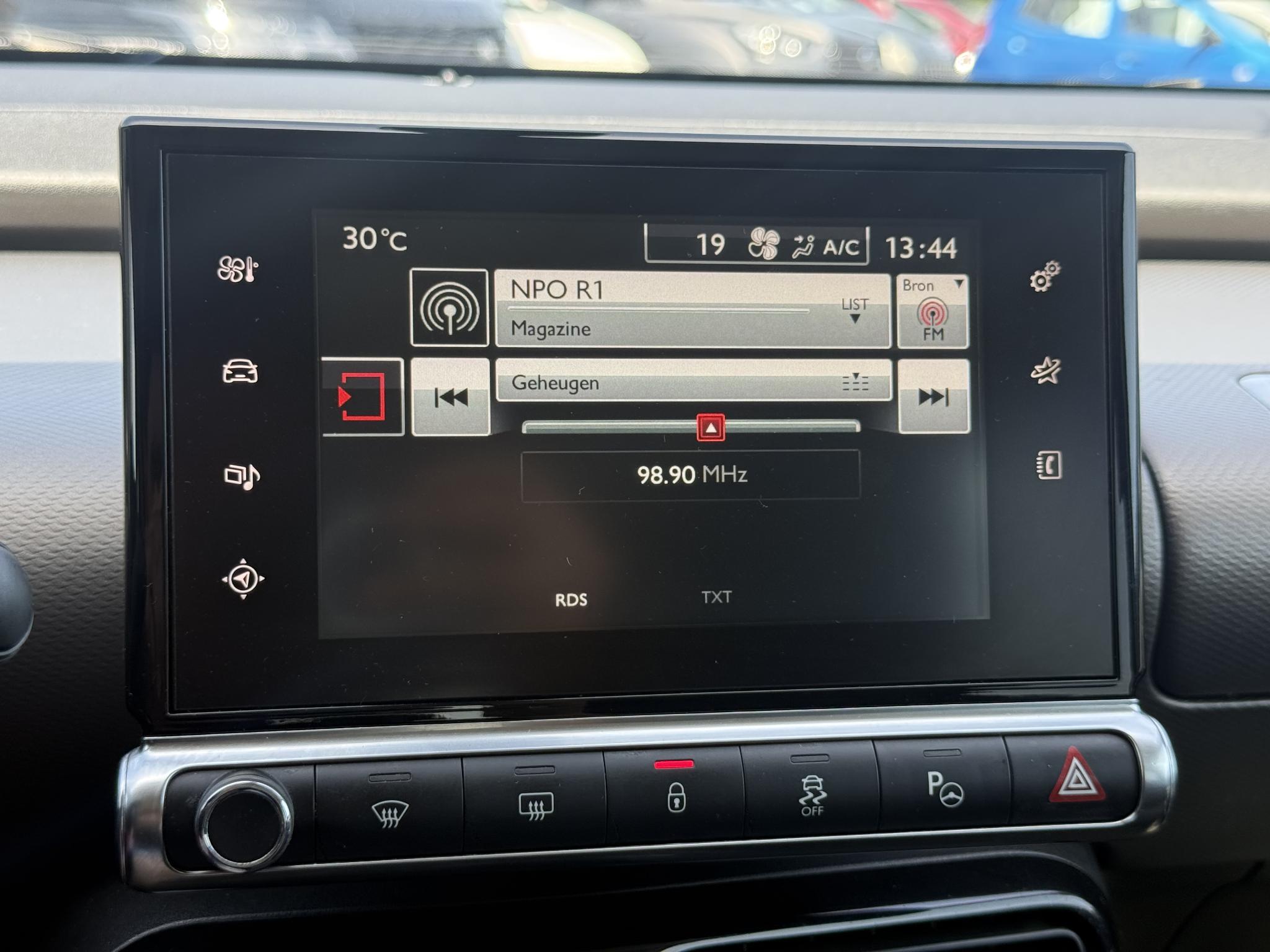 Foto van Citroen C4 Cactus