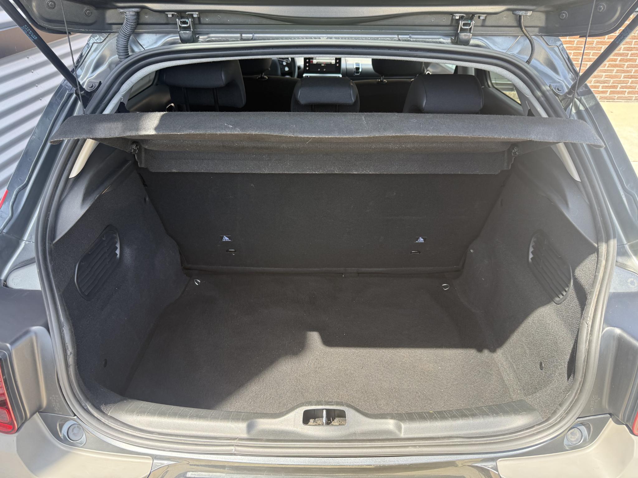 Foto van Citroen C4 Cactus