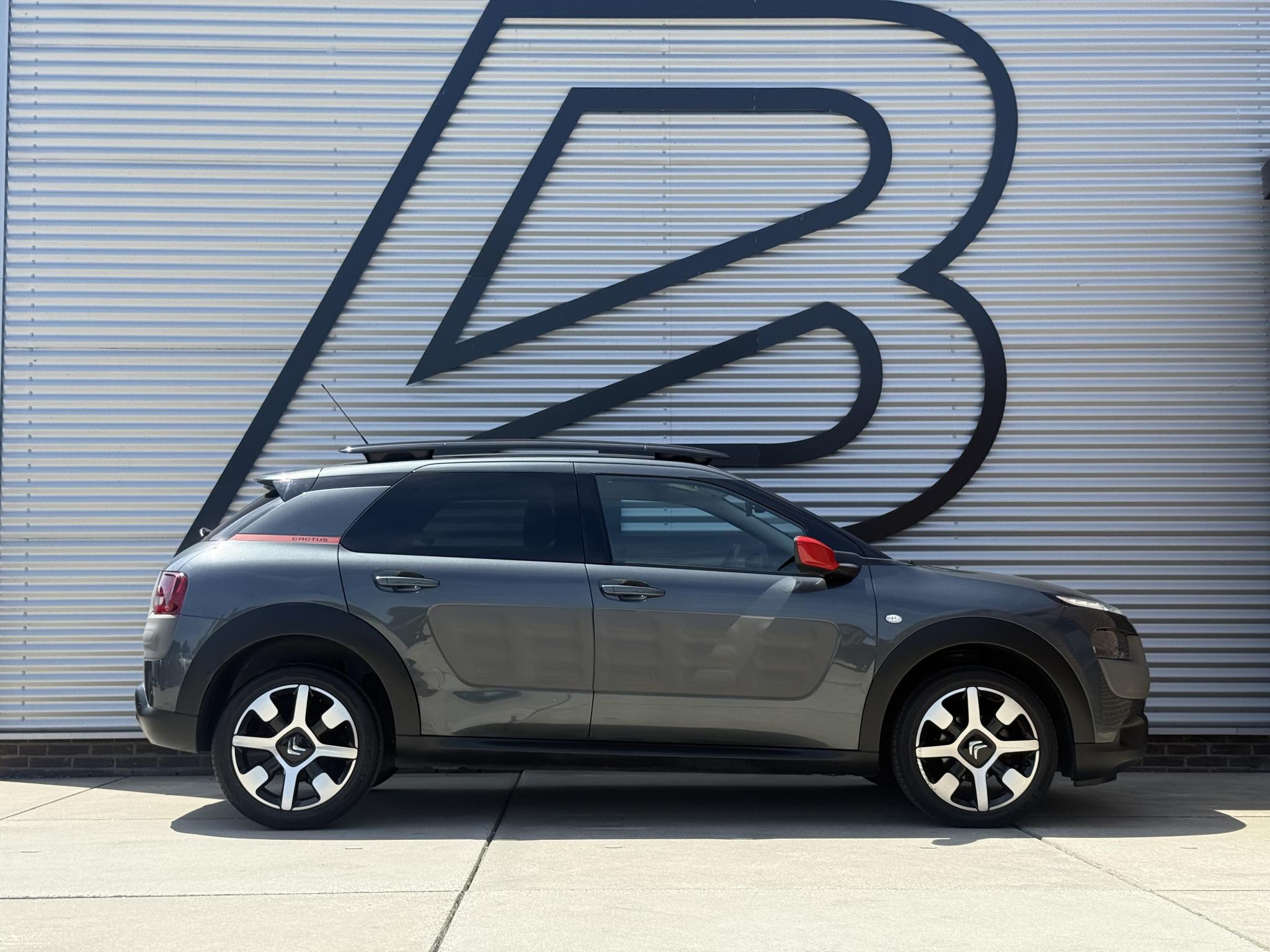 Foto van Citroen C4 Cactus