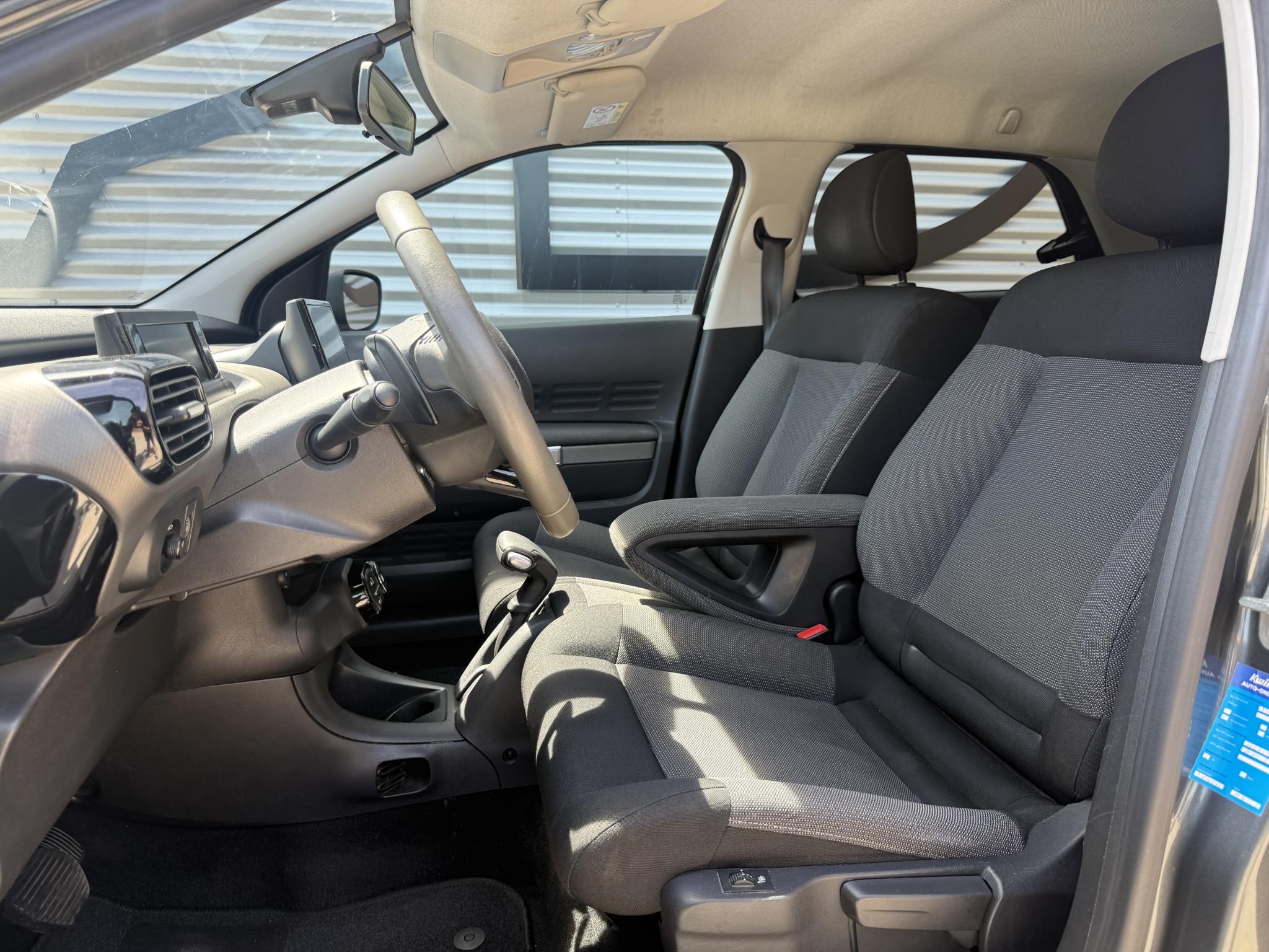 Foto van Citroen C4 Cactus