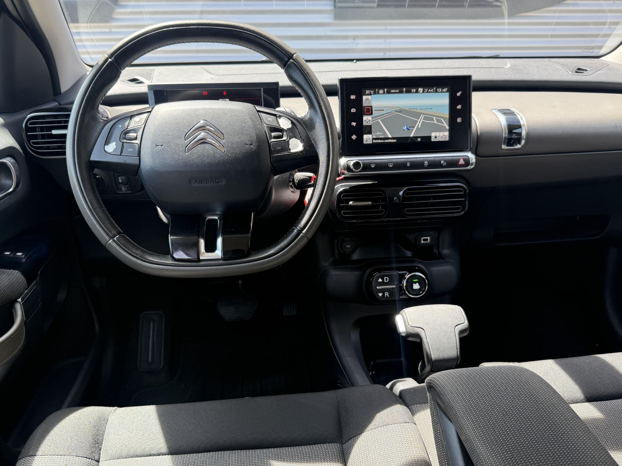 Foto van Citroen C4 Cactus