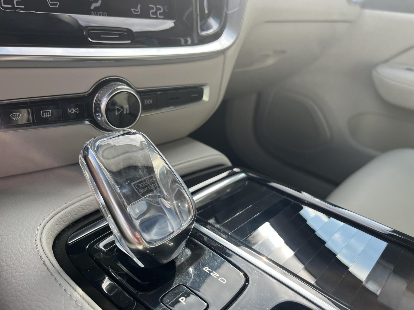 Foto van Volvo V60 T8 Twin Engine