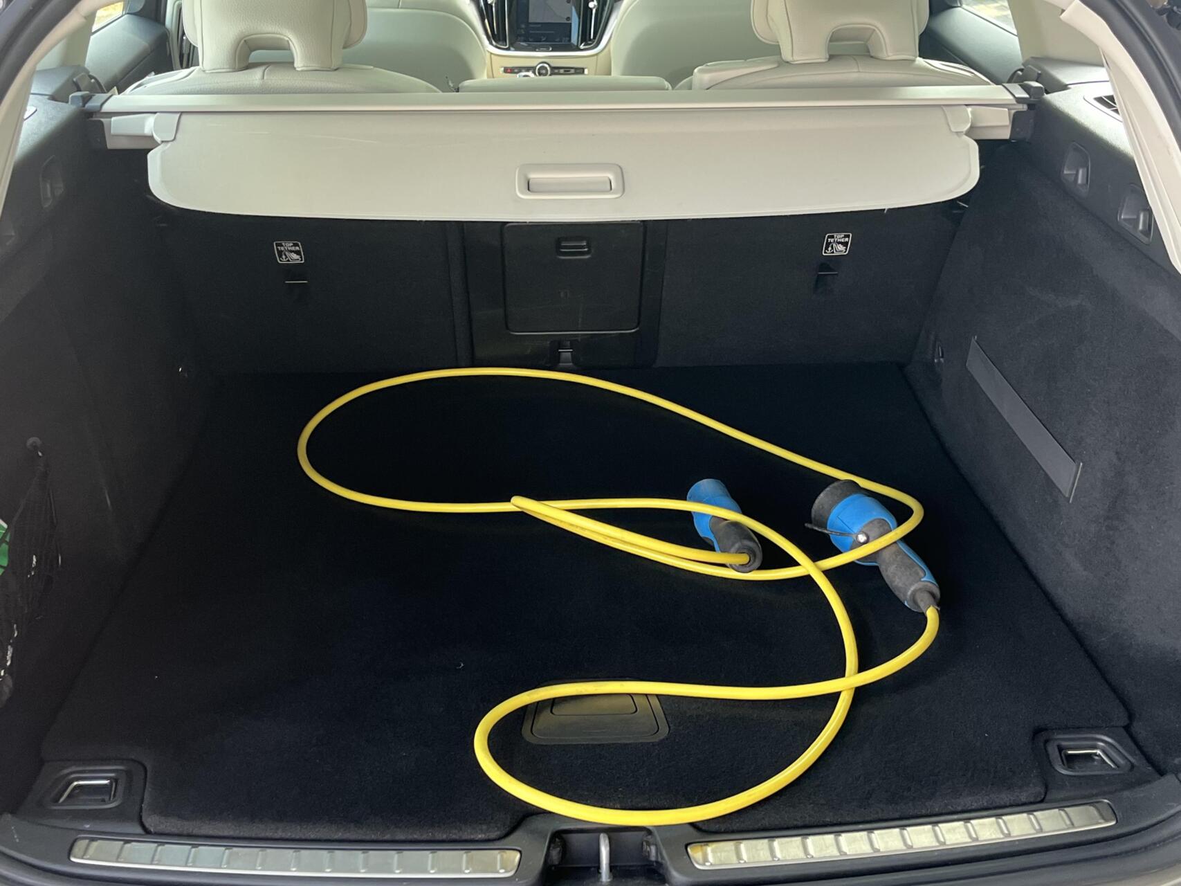 Foto van Volvo V60 T8 Twin Engine