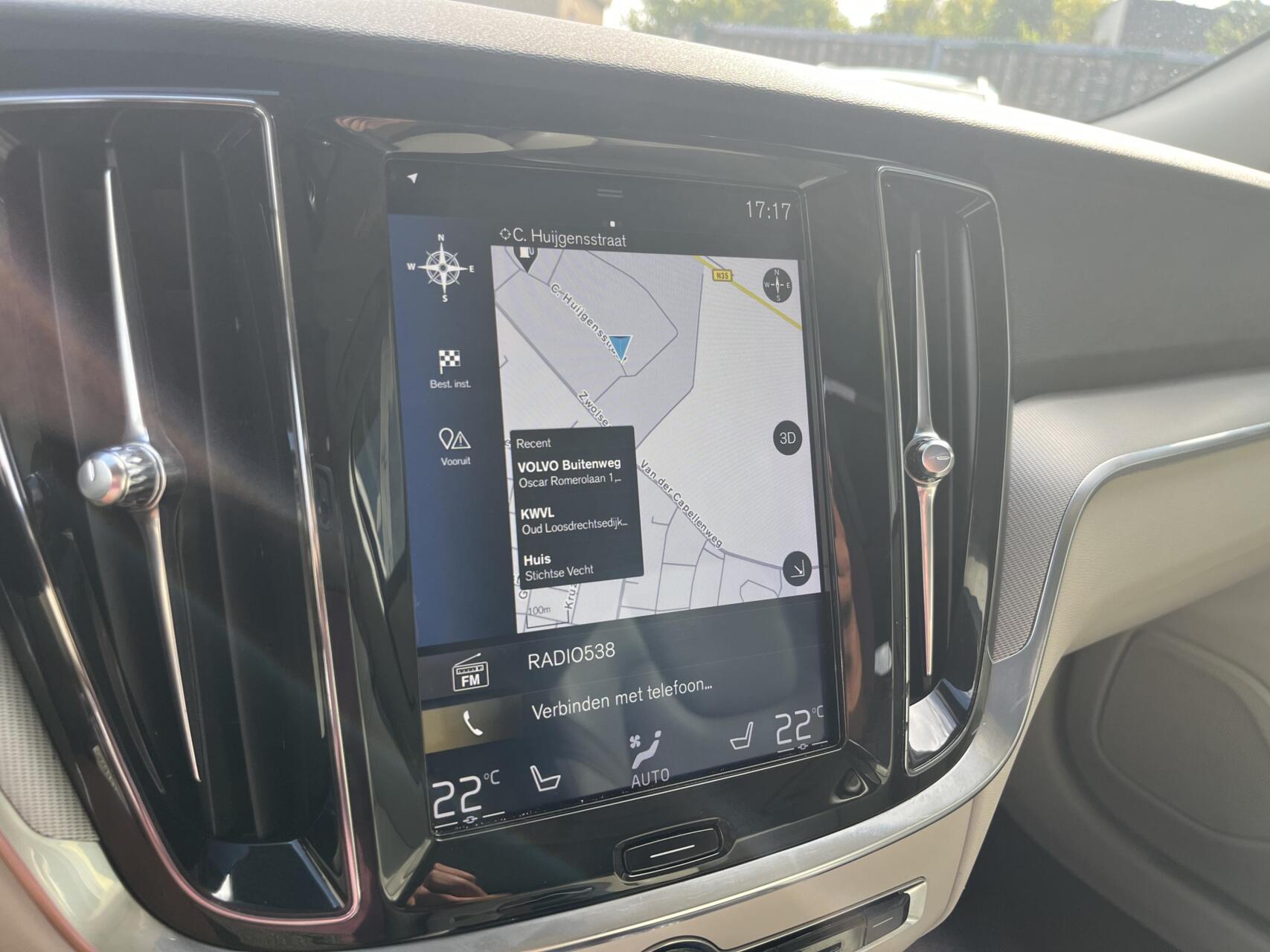 Foto van Volvo V60 T8 Twin Engine