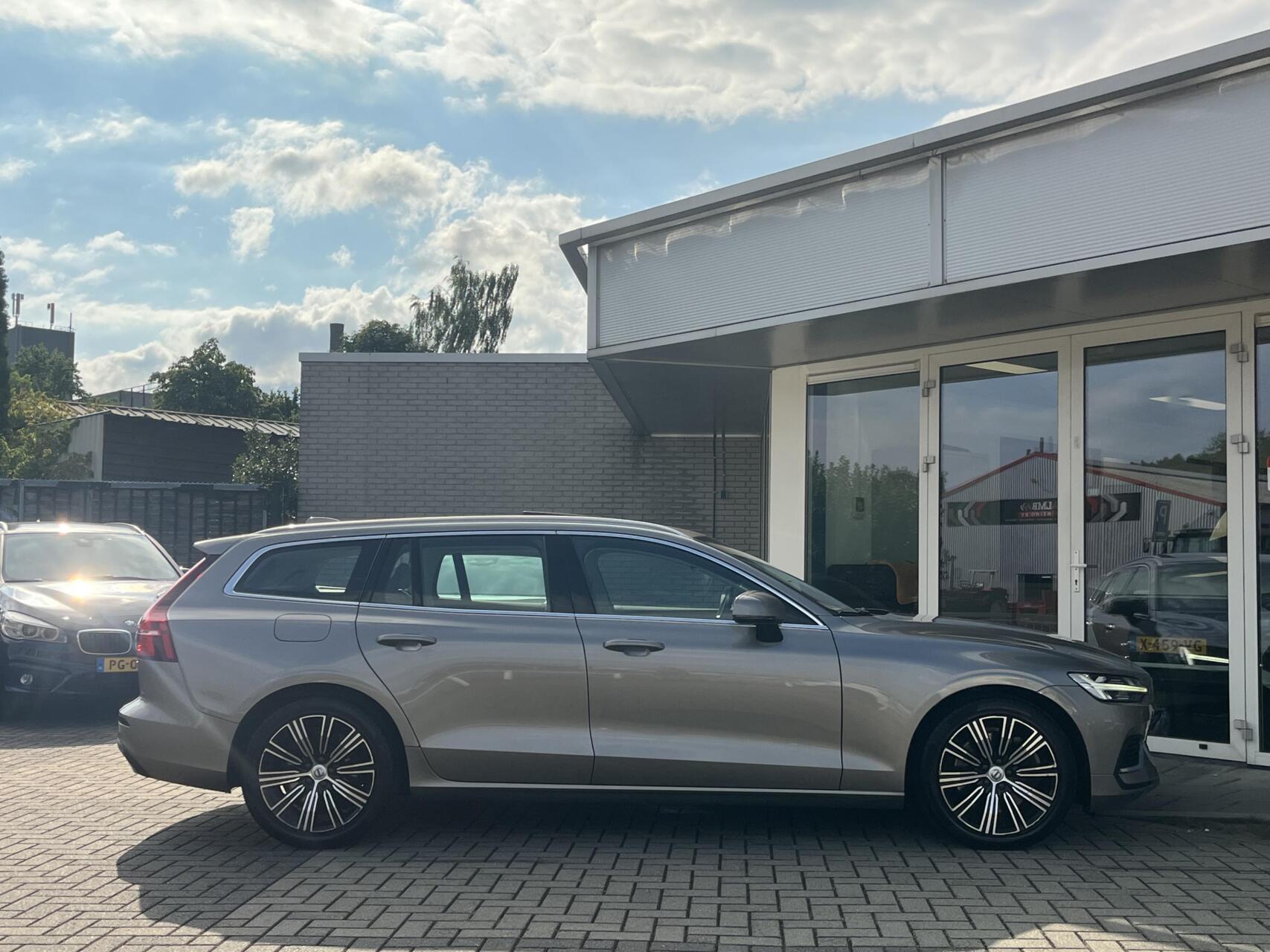 Foto van Volvo V60 T8 Twin Engine