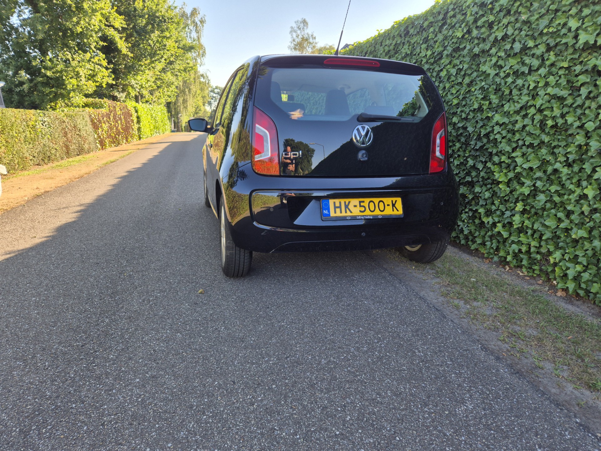 Foto van Volkswagen Up