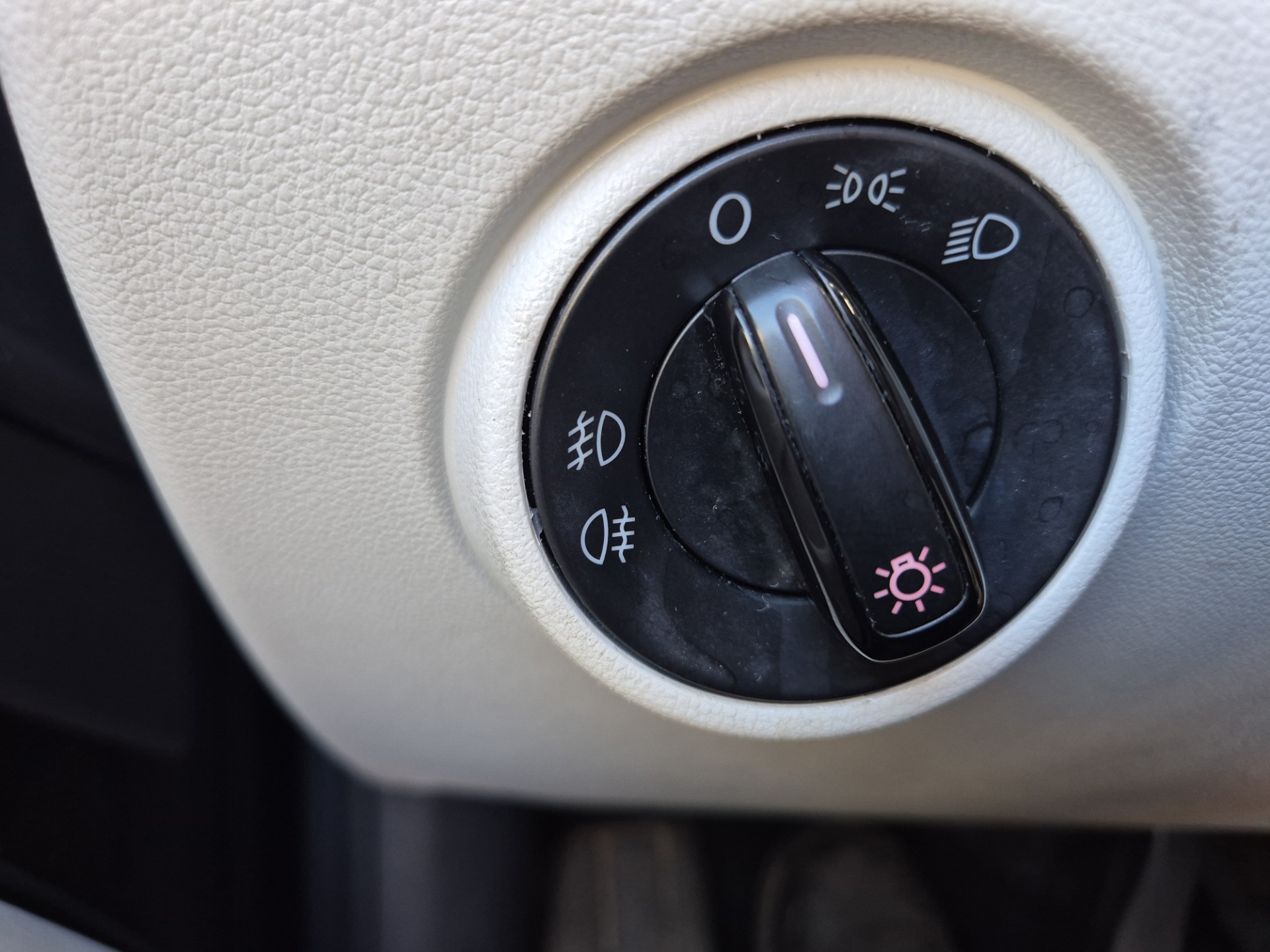 Foto van Volkswagen Up