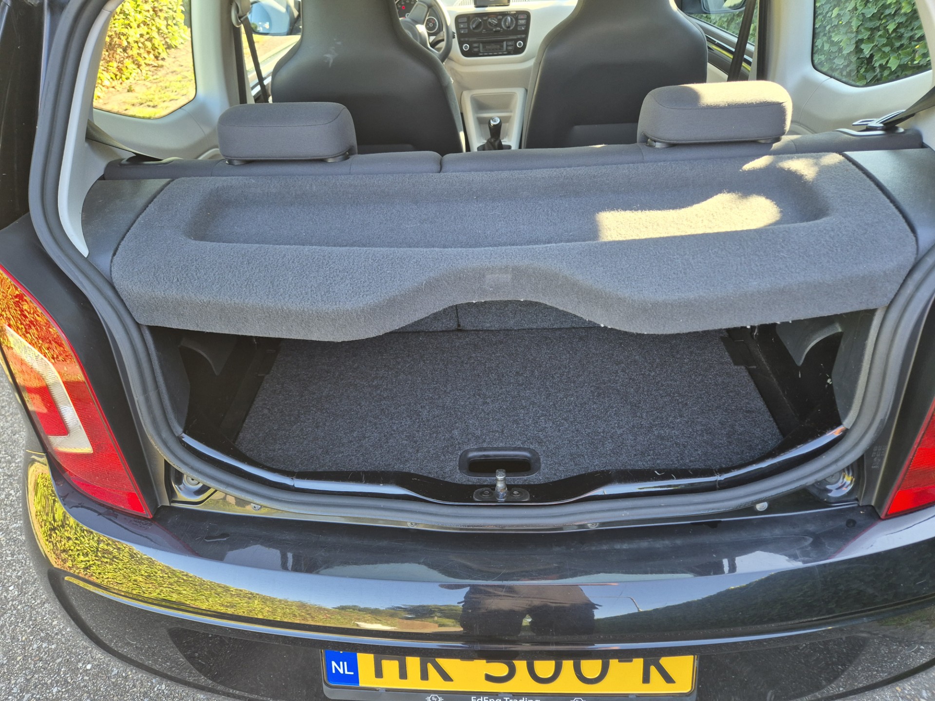 Foto van Volkswagen Up