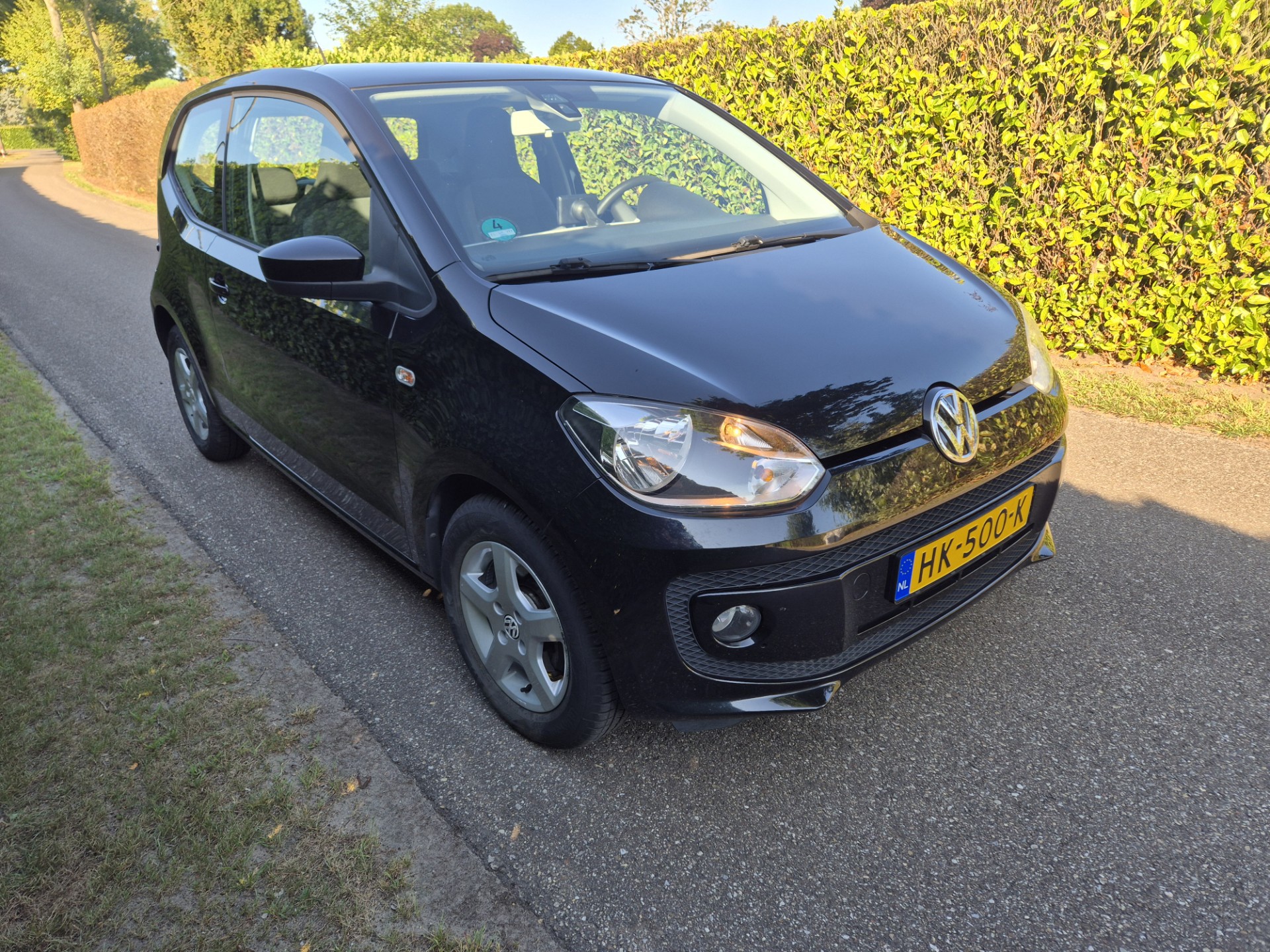 Foto van Volkswagen Up