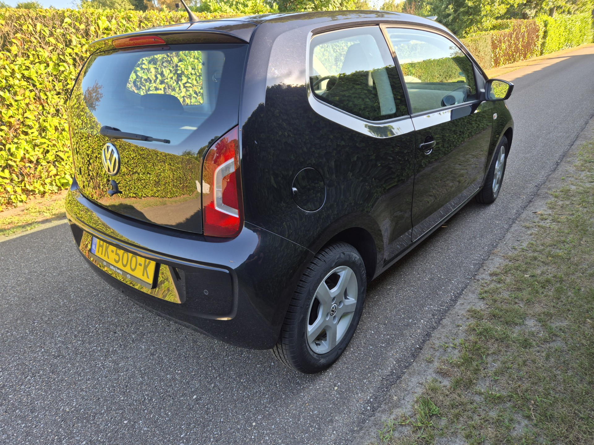 Foto van Volkswagen Up