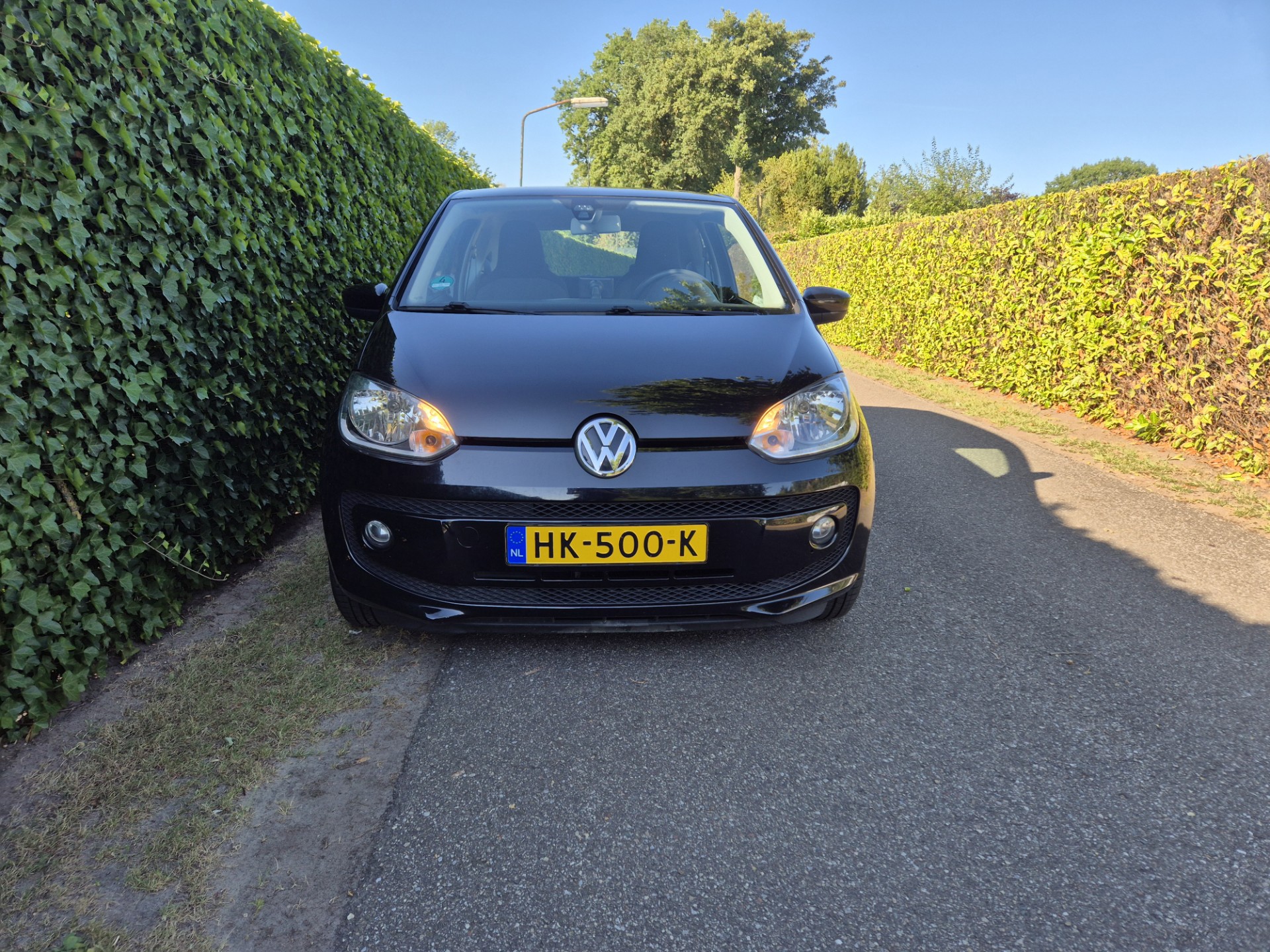 Foto van Volkswagen Up
