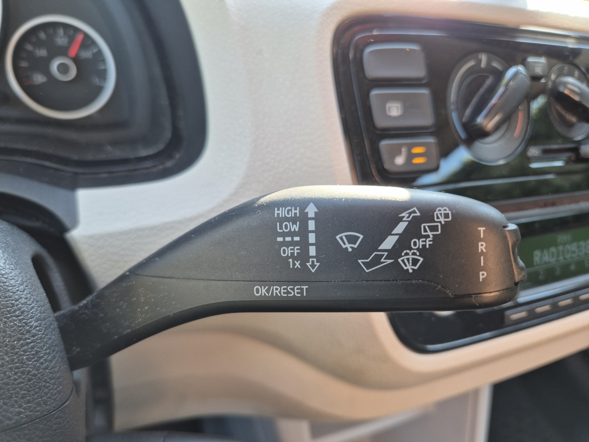 Foto van Volkswagen Up