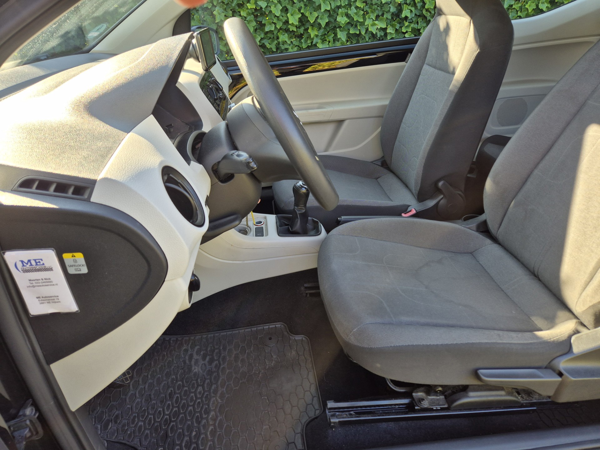 Foto van Volkswagen Up