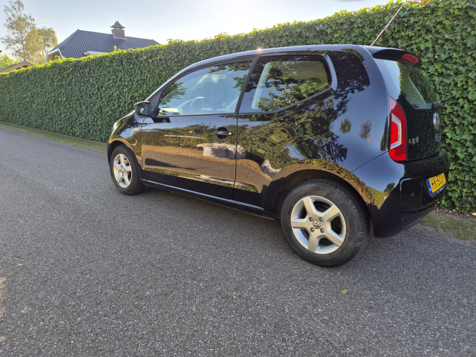 Foto van Volkswagen Up