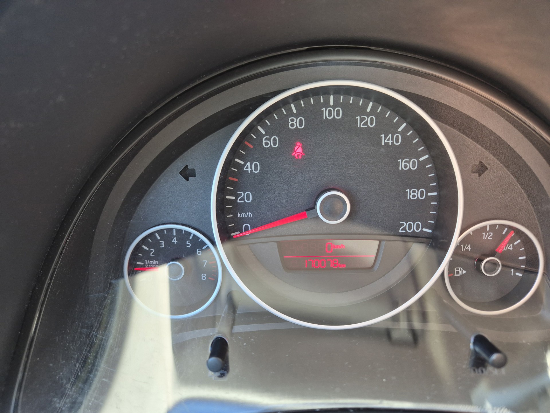Foto van Volkswagen Up