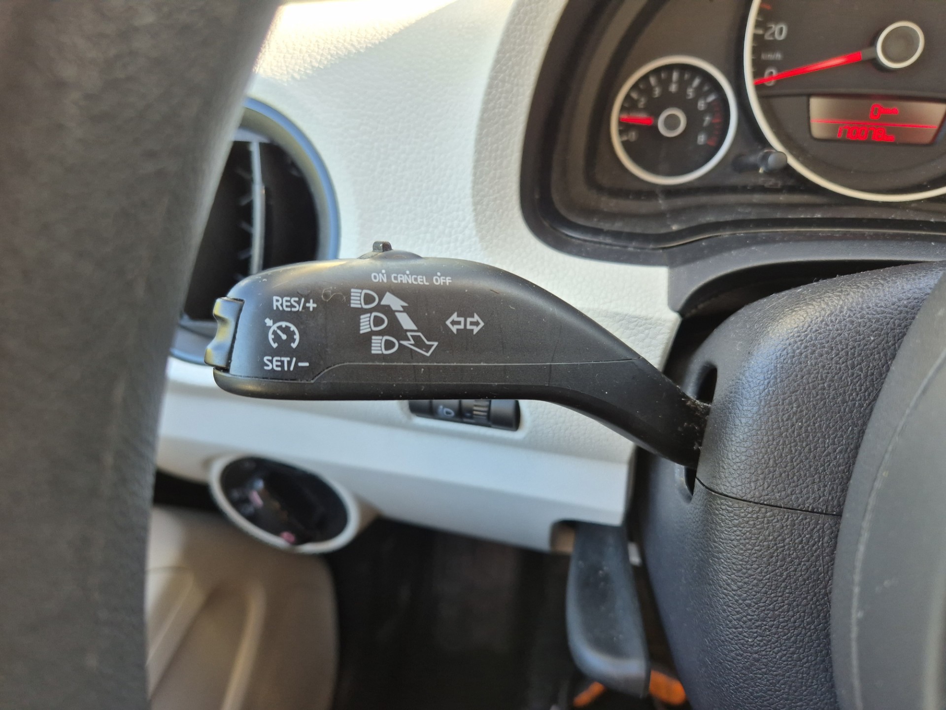 Foto van Volkswagen Up