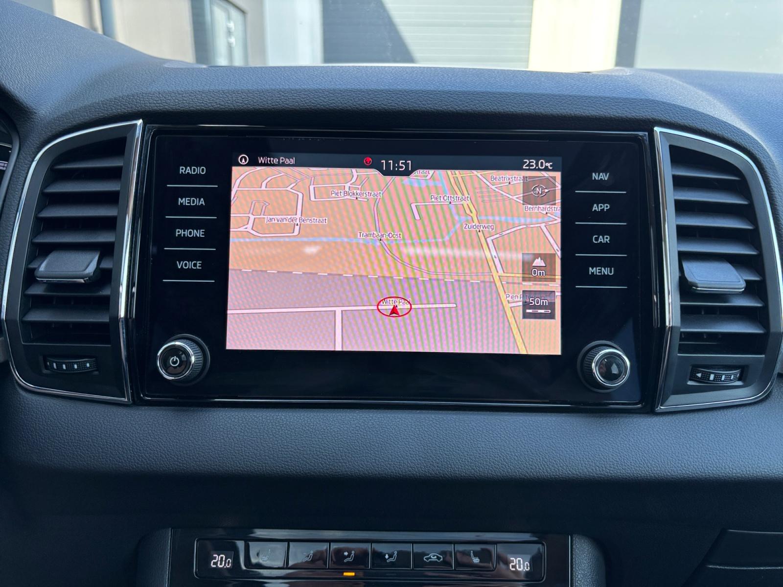 Foto van Skoda Karoq