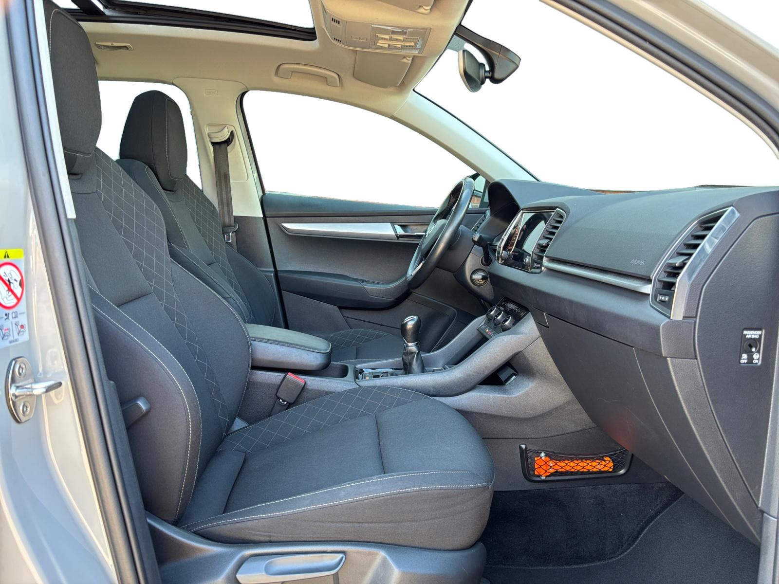 Foto van Skoda Karoq