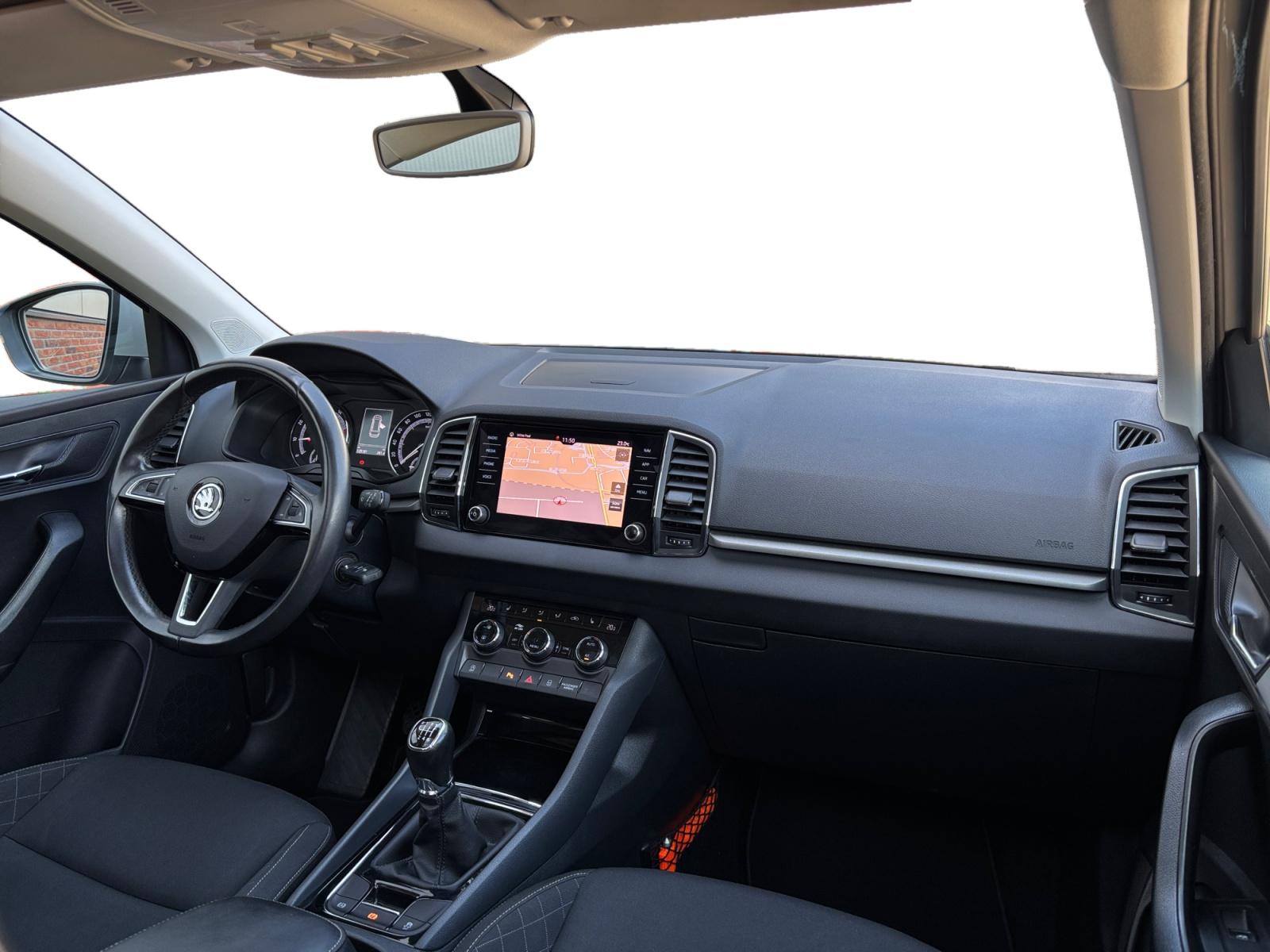 Foto van Skoda Karoq