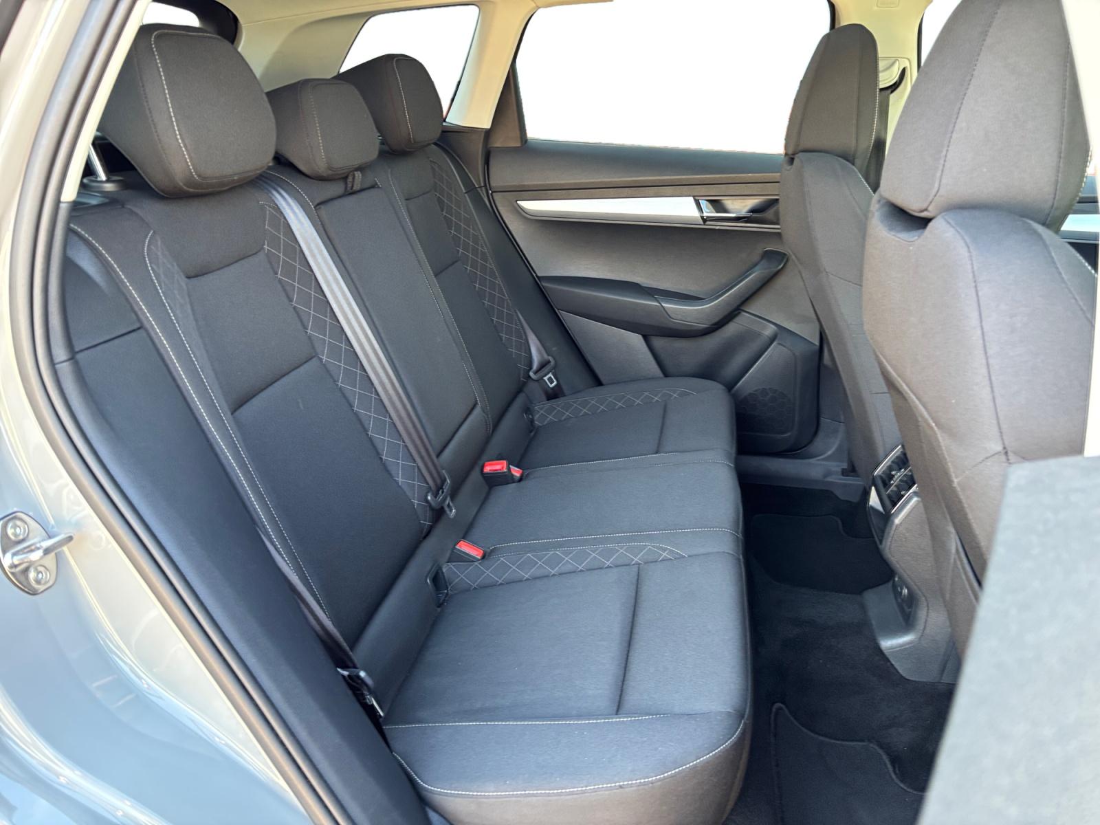 Foto van Skoda Karoq