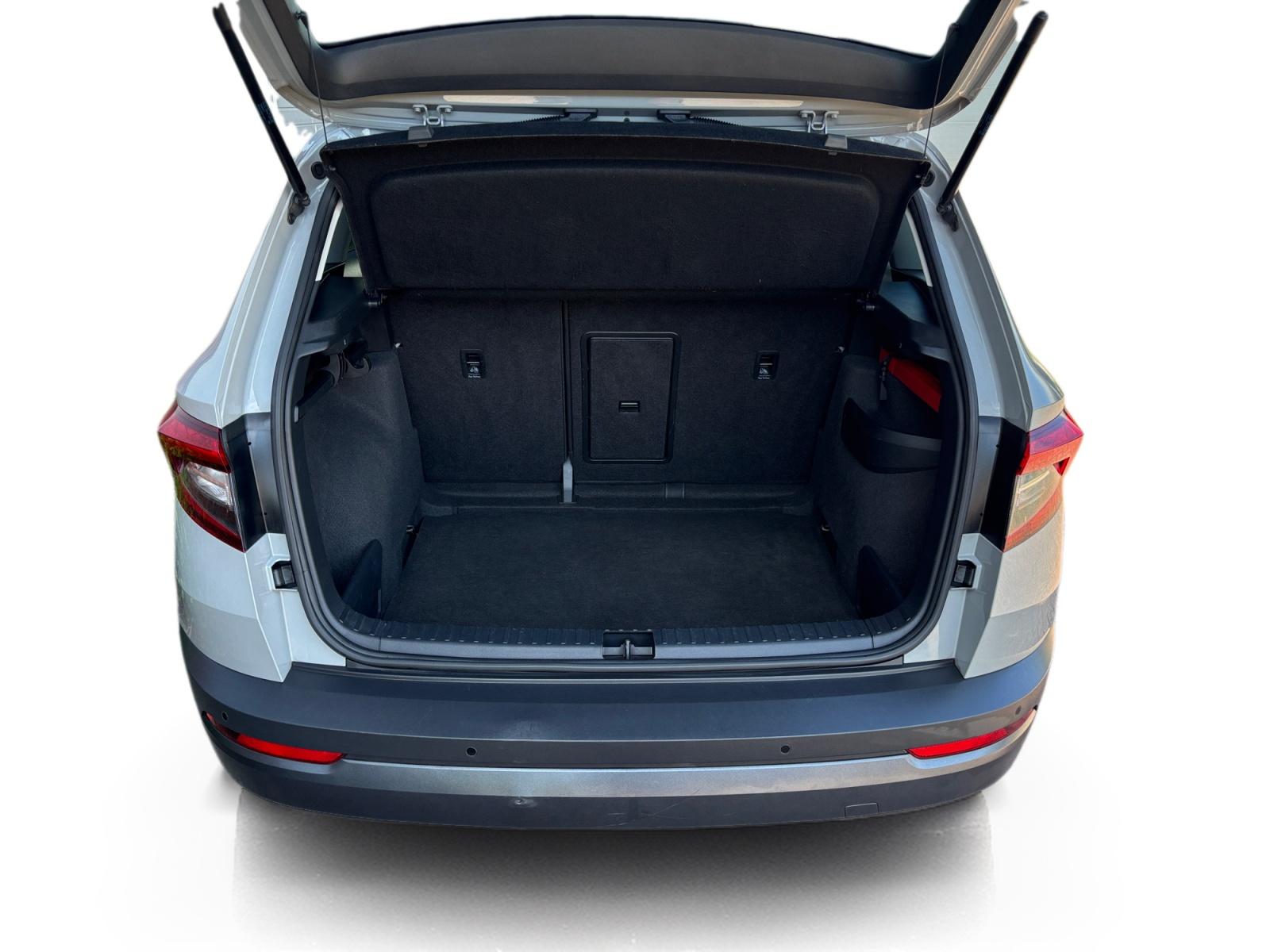 Foto van Skoda Karoq