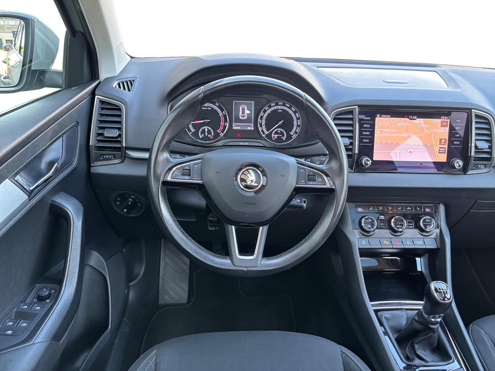 Foto van Skoda Karoq