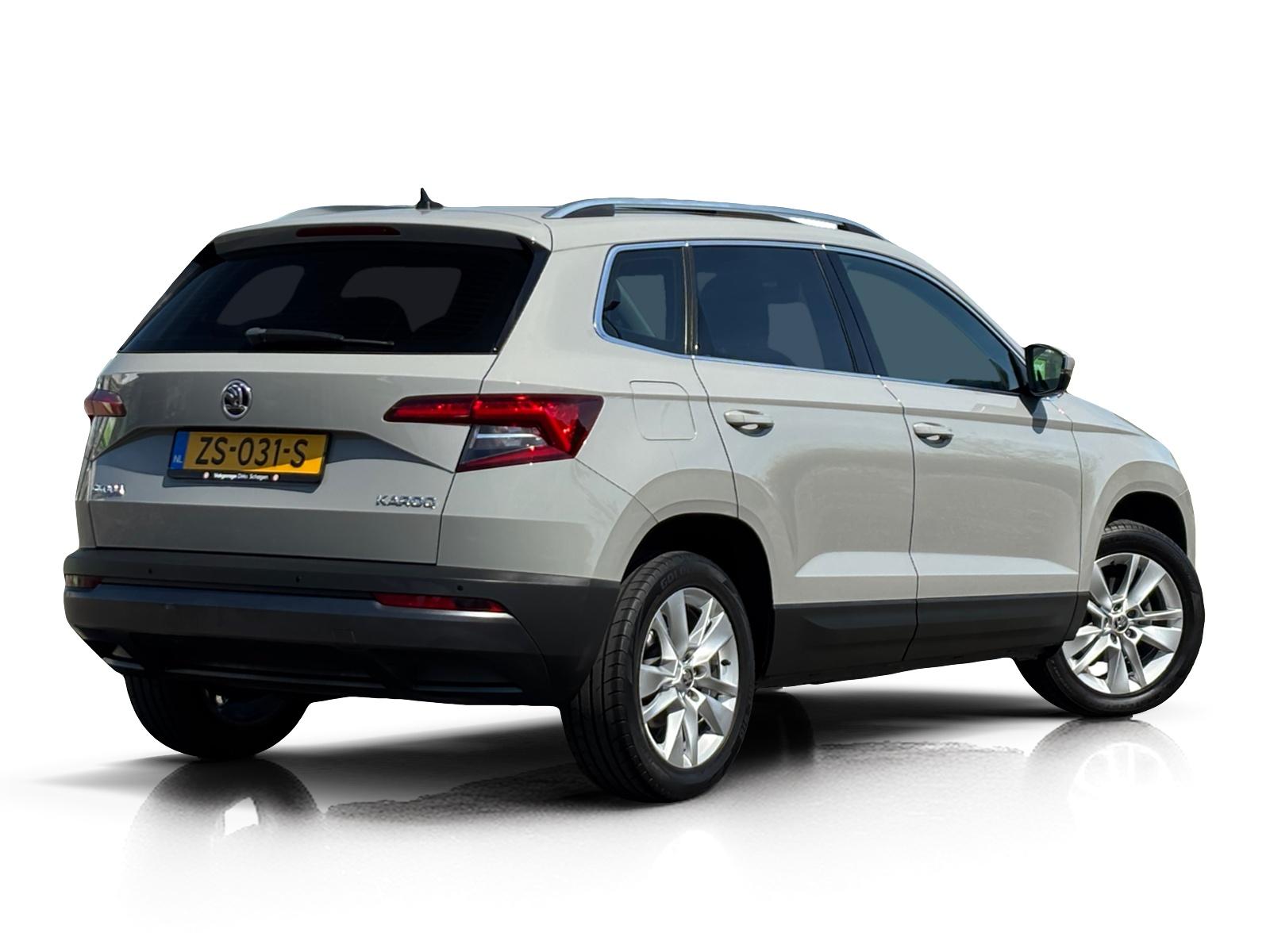 Foto van Skoda Karoq