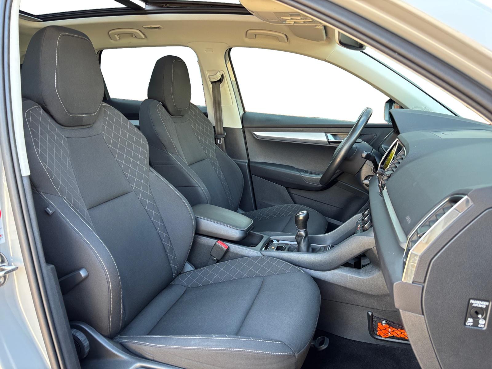 Foto van Skoda Karoq