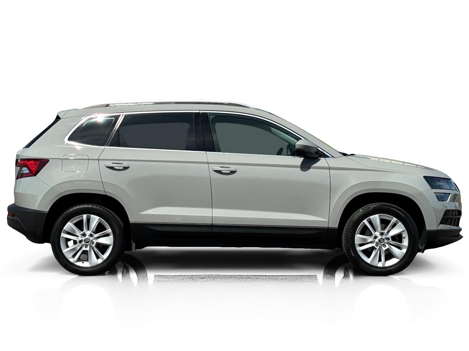 Foto van Skoda Karoq
