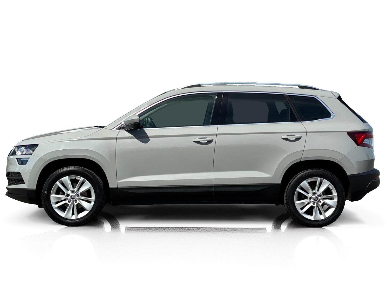 Foto van Skoda Karoq