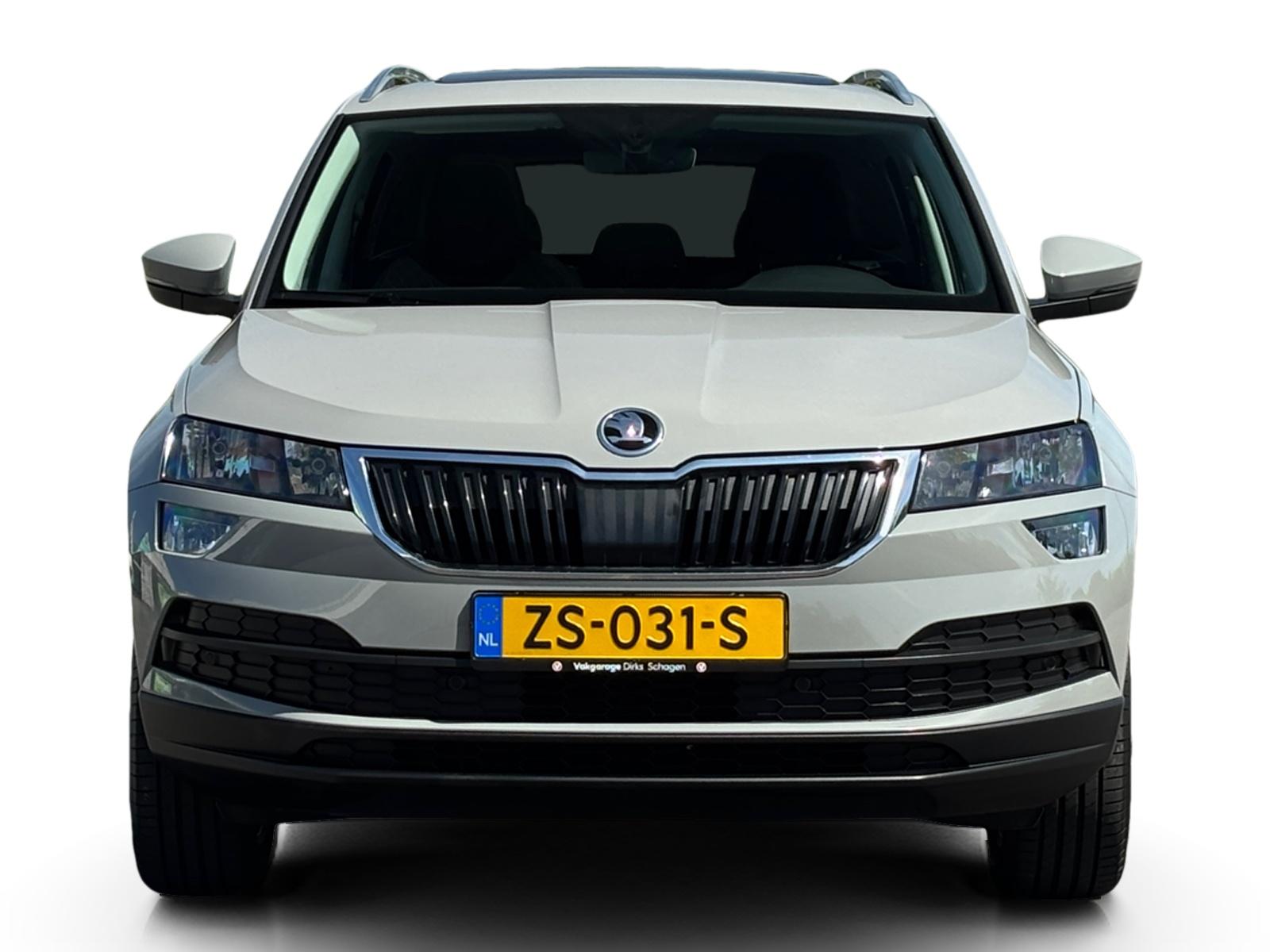 Foto van Skoda Karoq