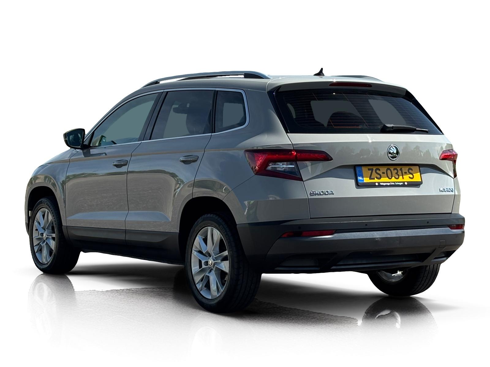 Foto van Skoda Karoq