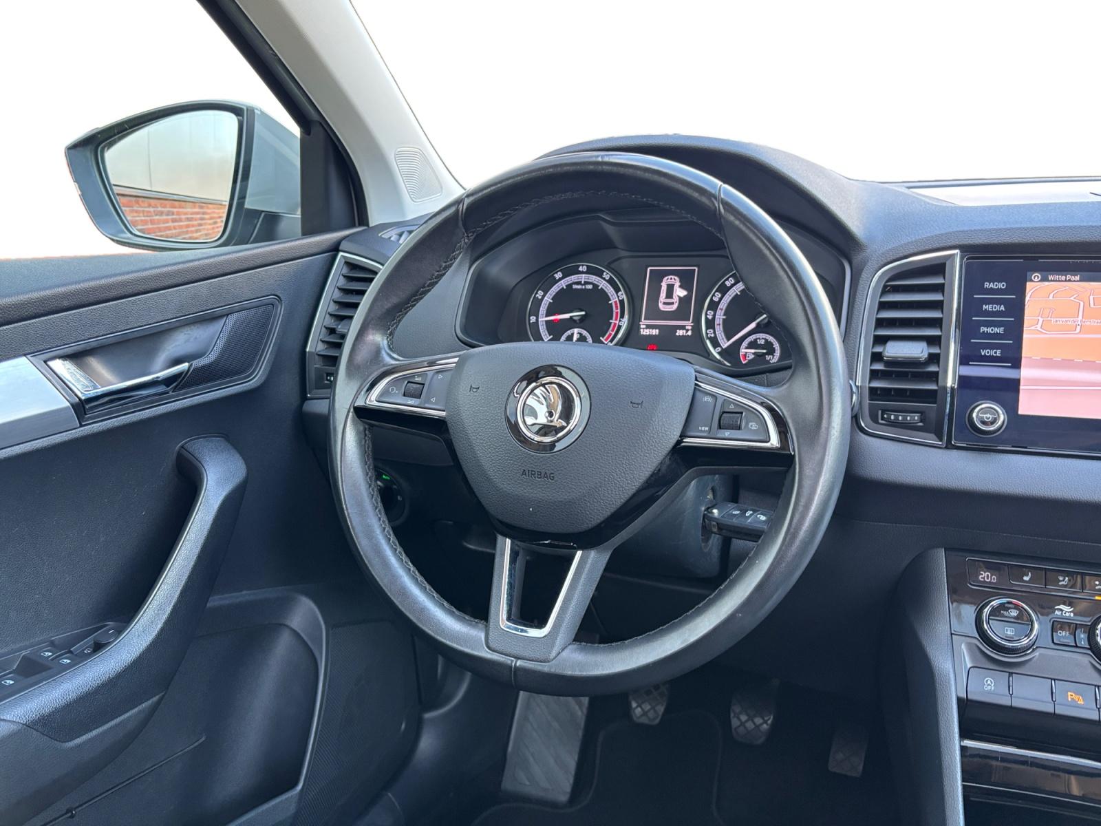 Foto van Skoda Karoq