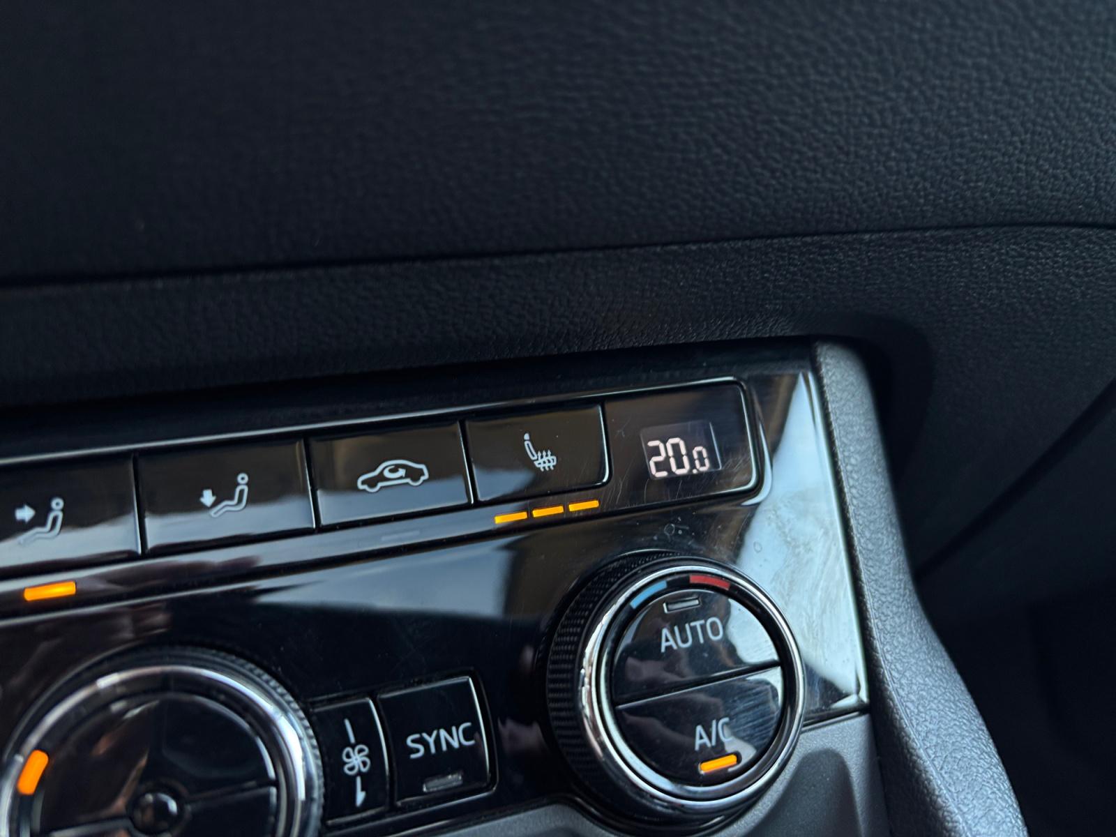 Foto van Skoda Karoq