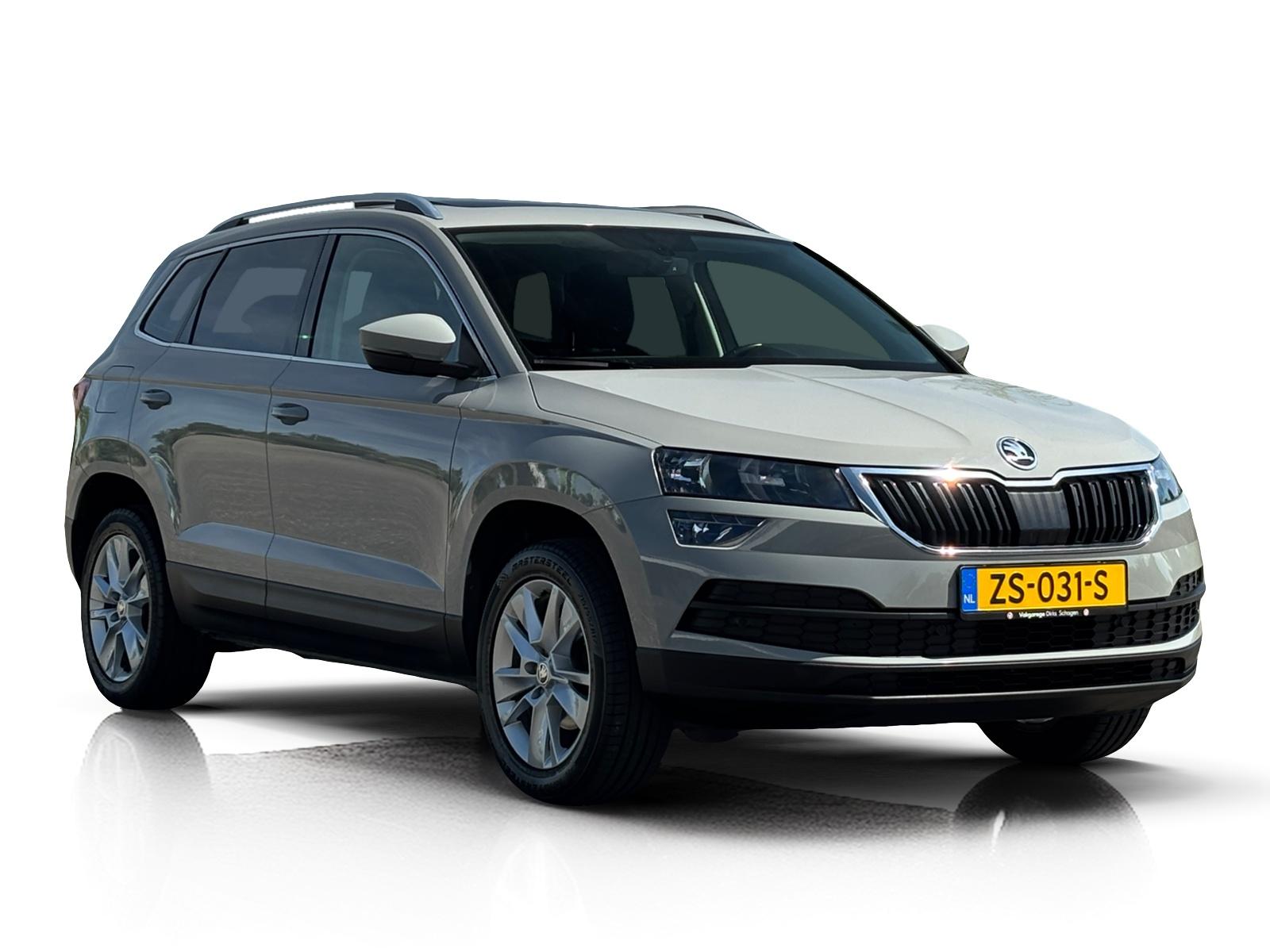 Foto van Skoda Karoq