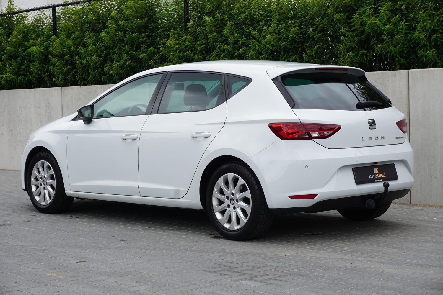 Foto van Seat Leon