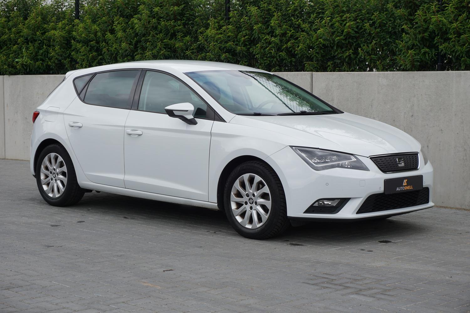 Foto van Seat Leon