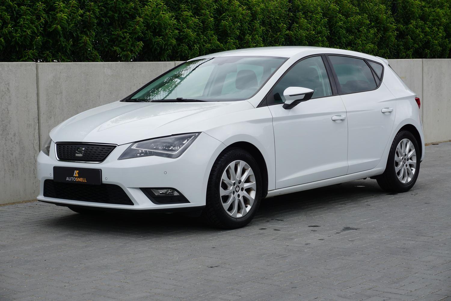 Foto van Seat Leon