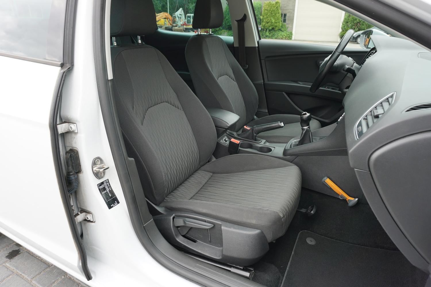 Foto van Seat Leon