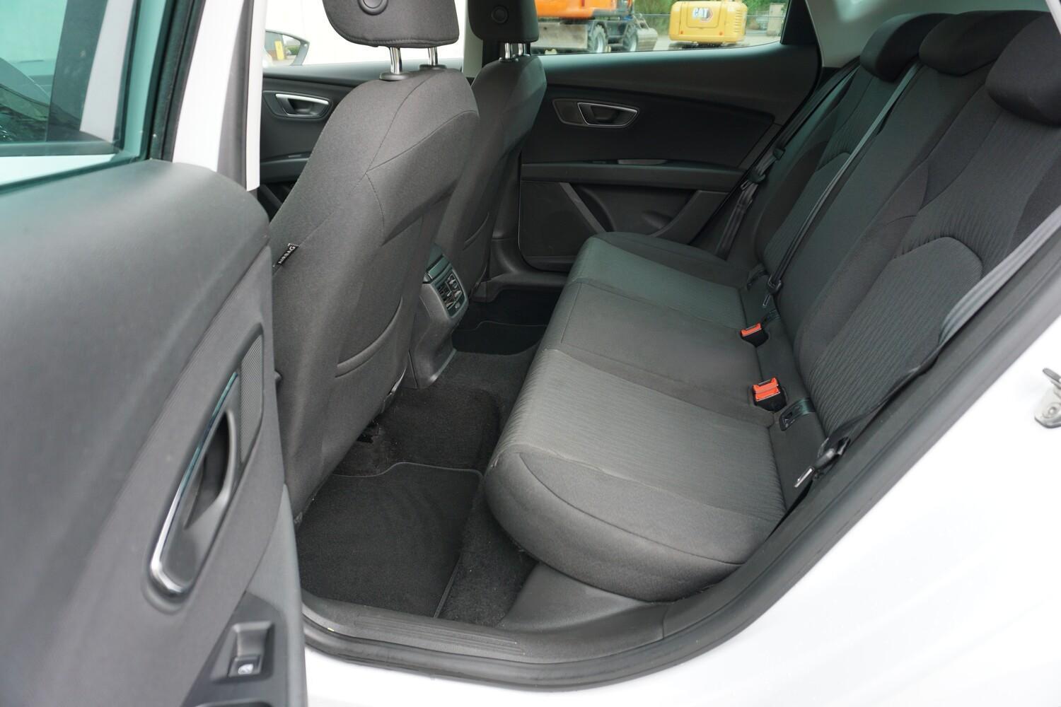 Foto van Seat Leon