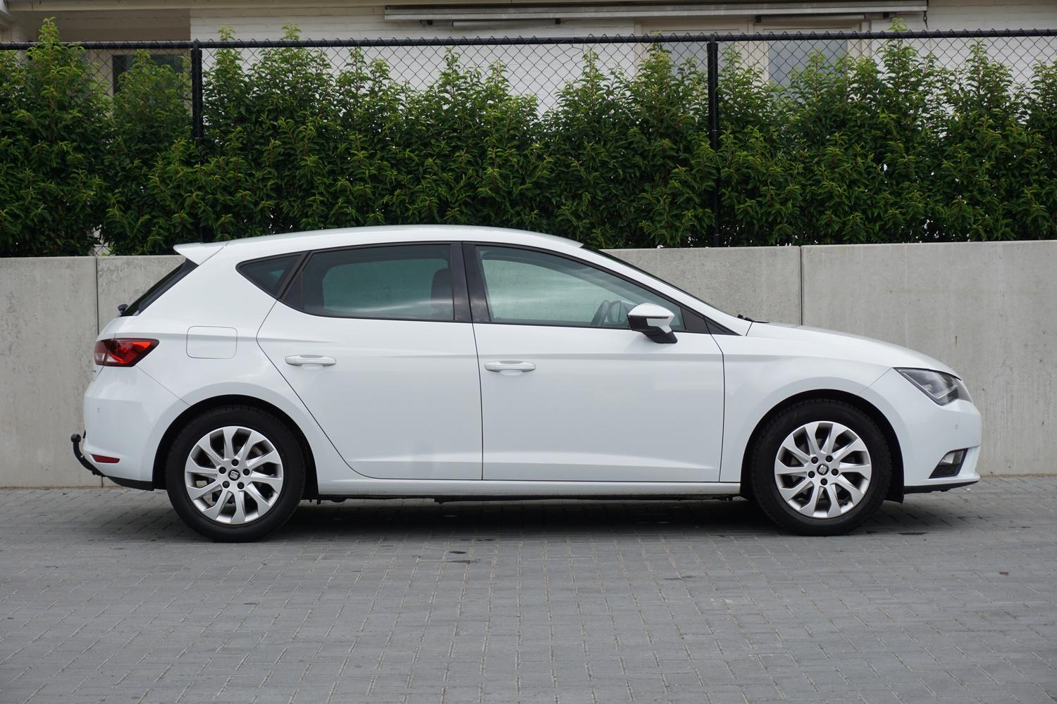 Foto van Seat Leon