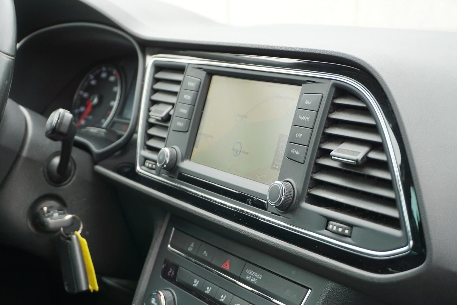 Foto van Seat Leon