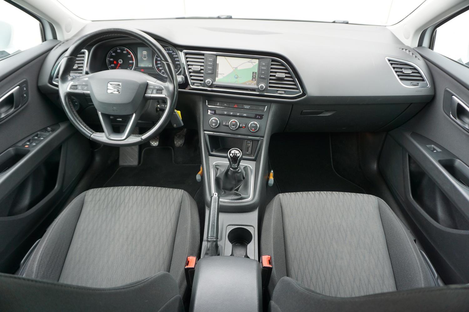 Foto van Seat Leon