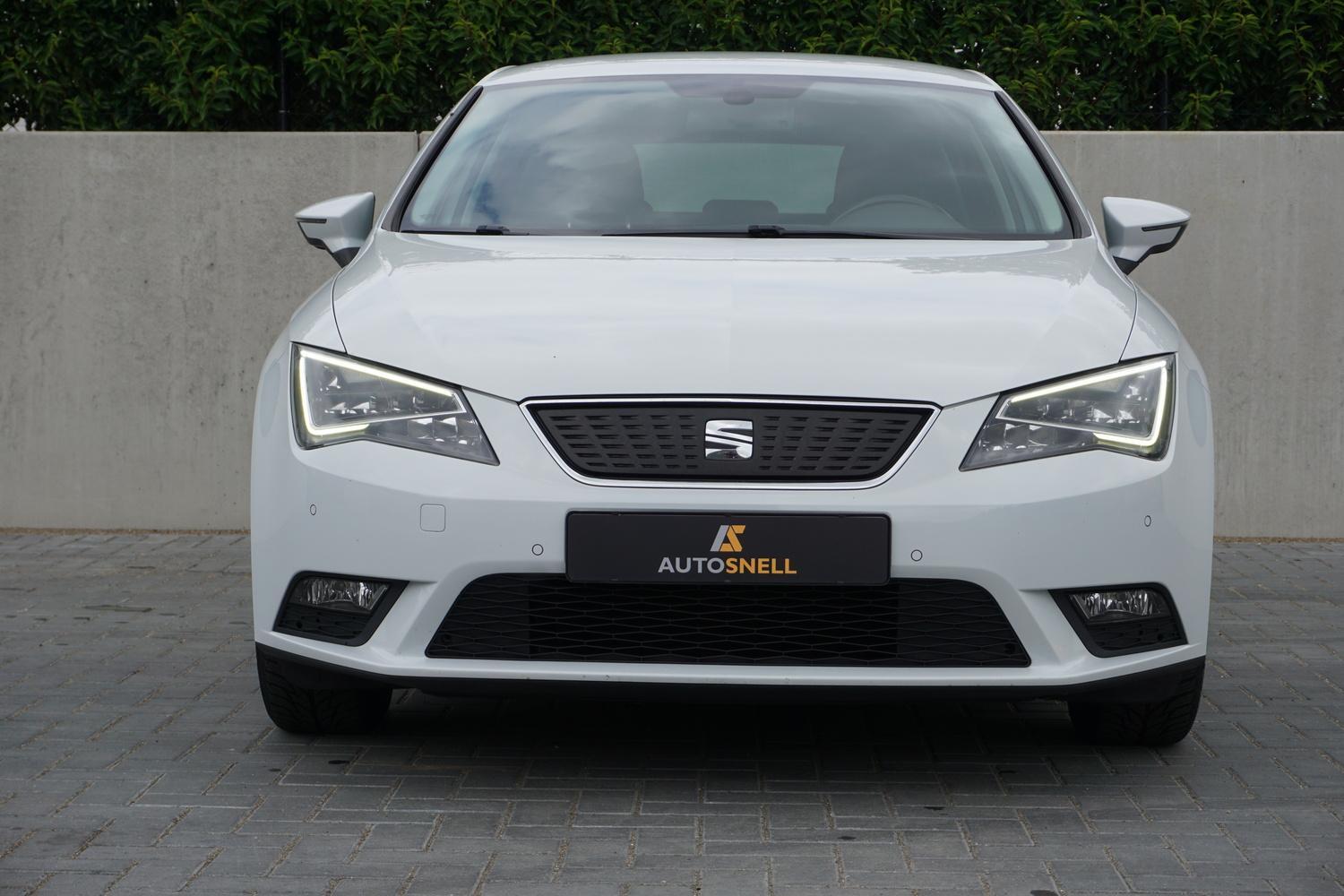 Foto van Seat Leon