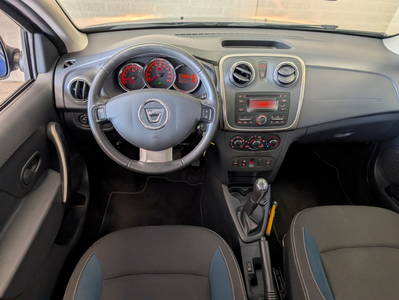Foto van Dacia Sandero