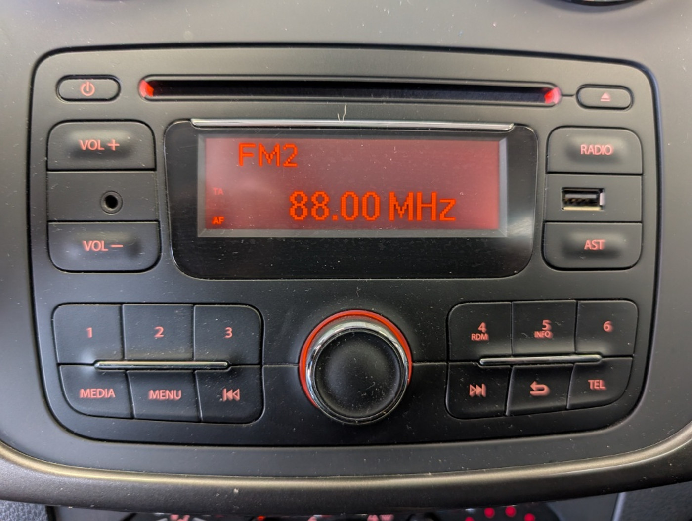 Foto van Dacia Sandero