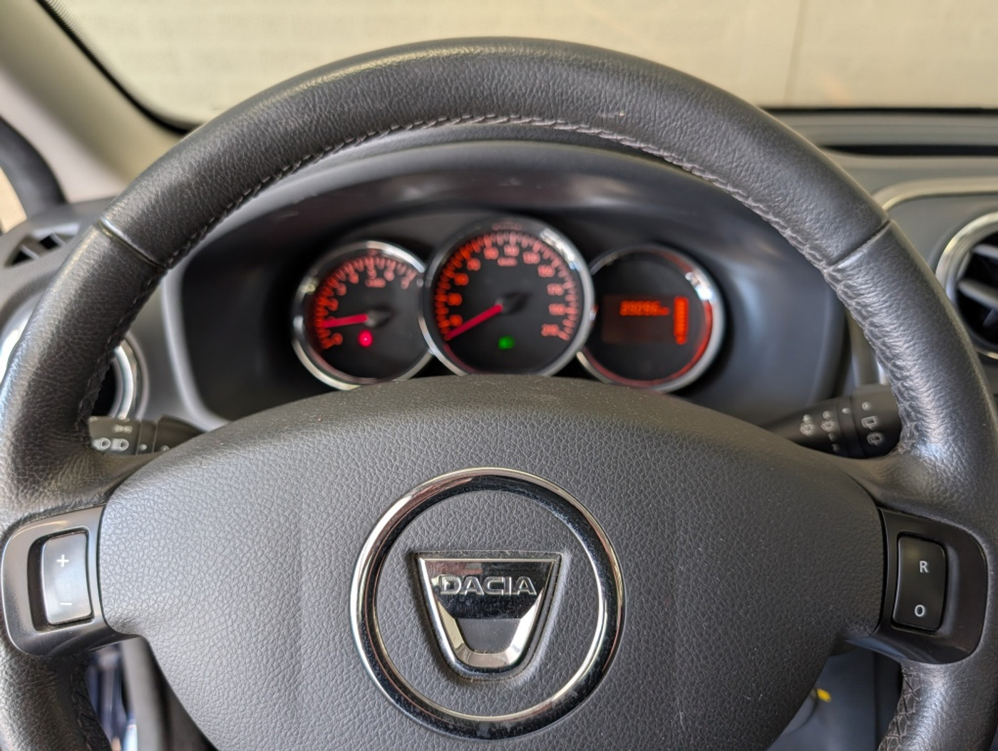 Foto van Dacia Sandero