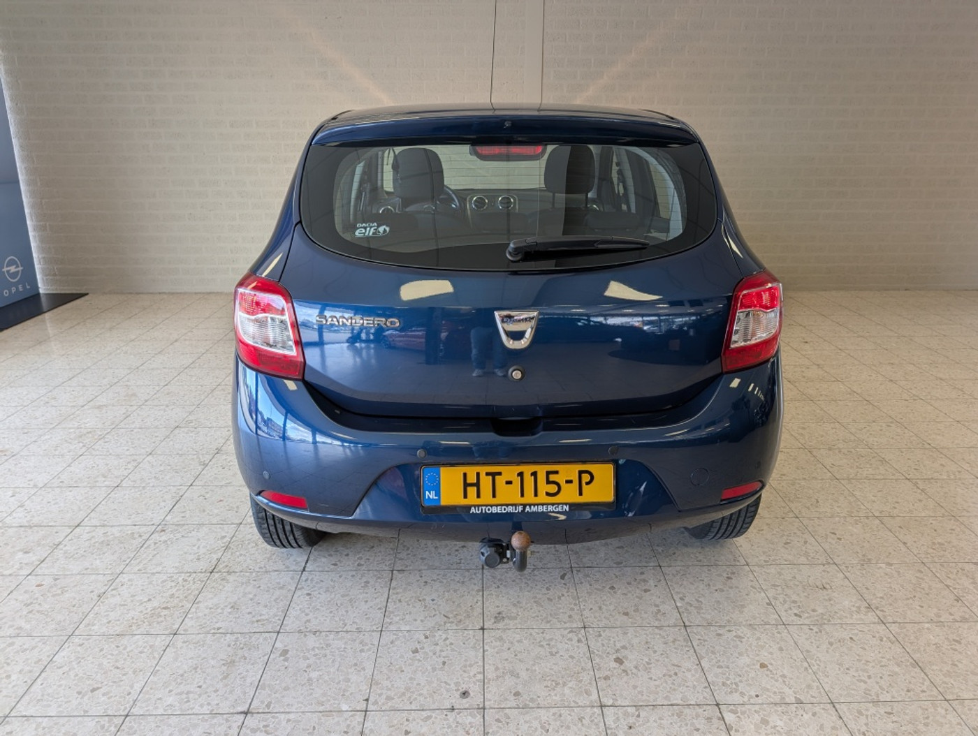 Foto van Dacia Sandero