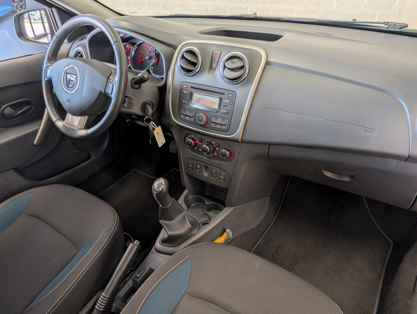 Foto van Dacia Sandero